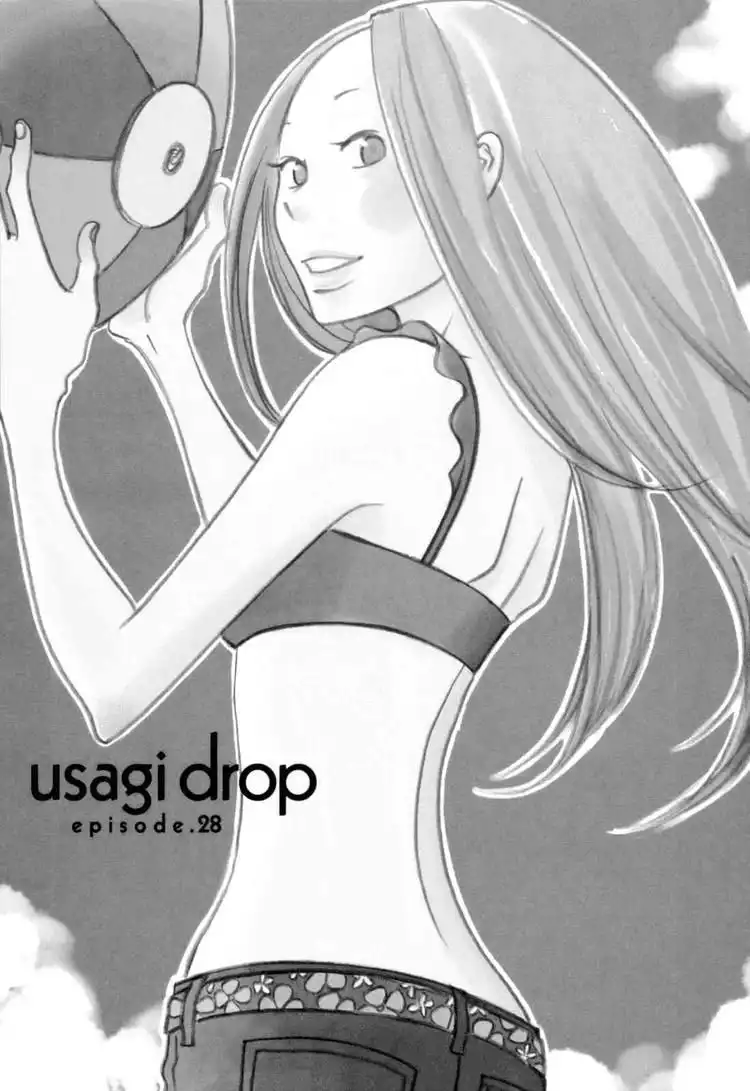 Usagi Drop Chapter 28 1